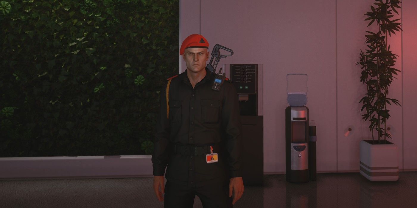 Hitman 3 Retires the ICA Electrocution Phone