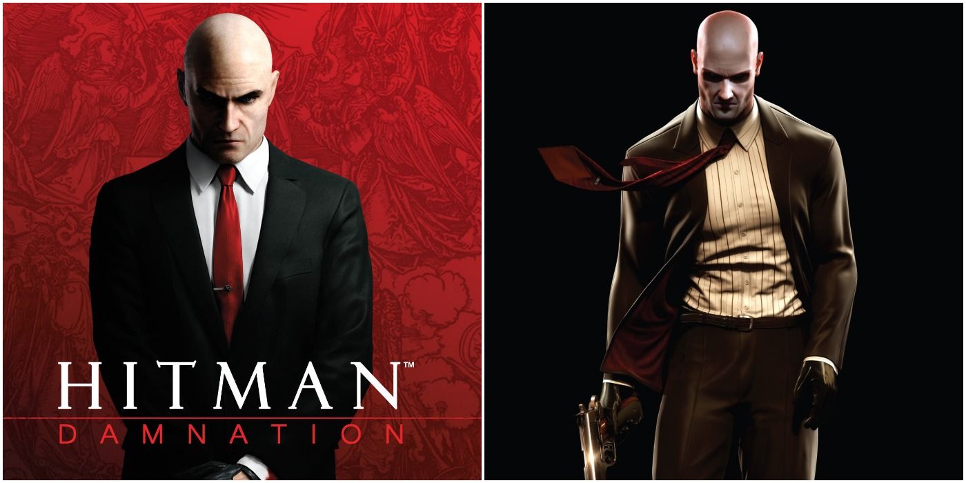 the Hitman novels have been retconned