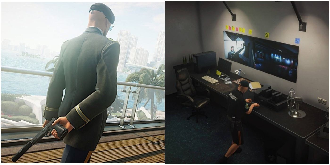 What do you need to play Hitman 3?