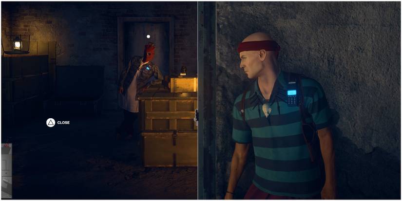 Cover is 47's best form of stealth