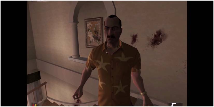 Sinistra is one of most memorable targets in the series