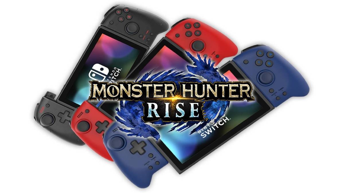 monster hunter hori