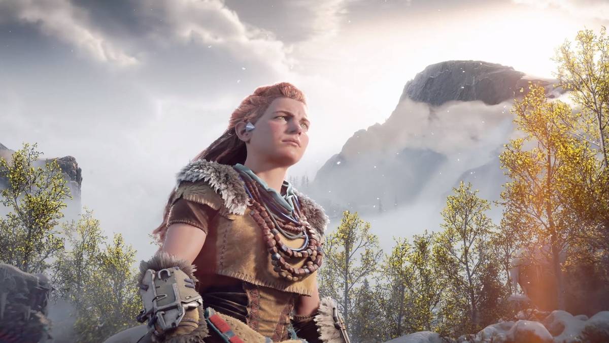 horizon forbidden west ally screenshot