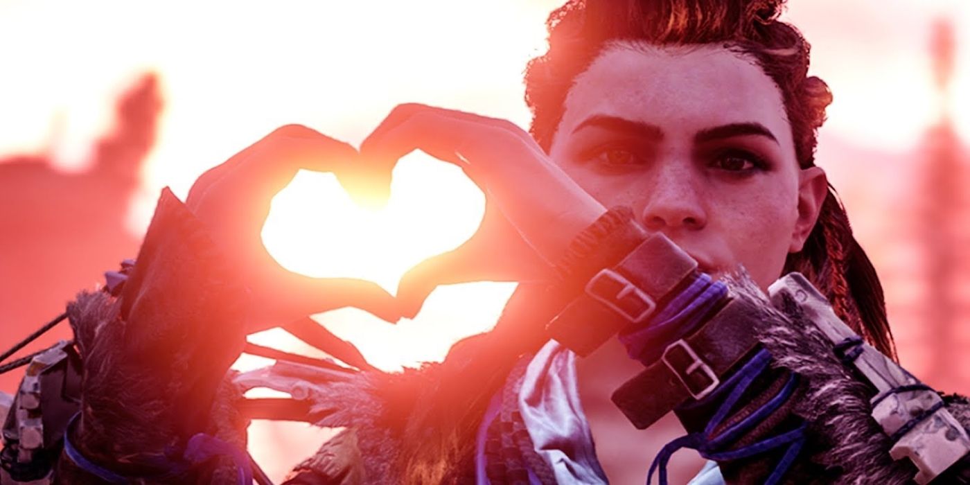 Horizon Zero Dawn Fans Are Celebrating Its Fourth Anniversary