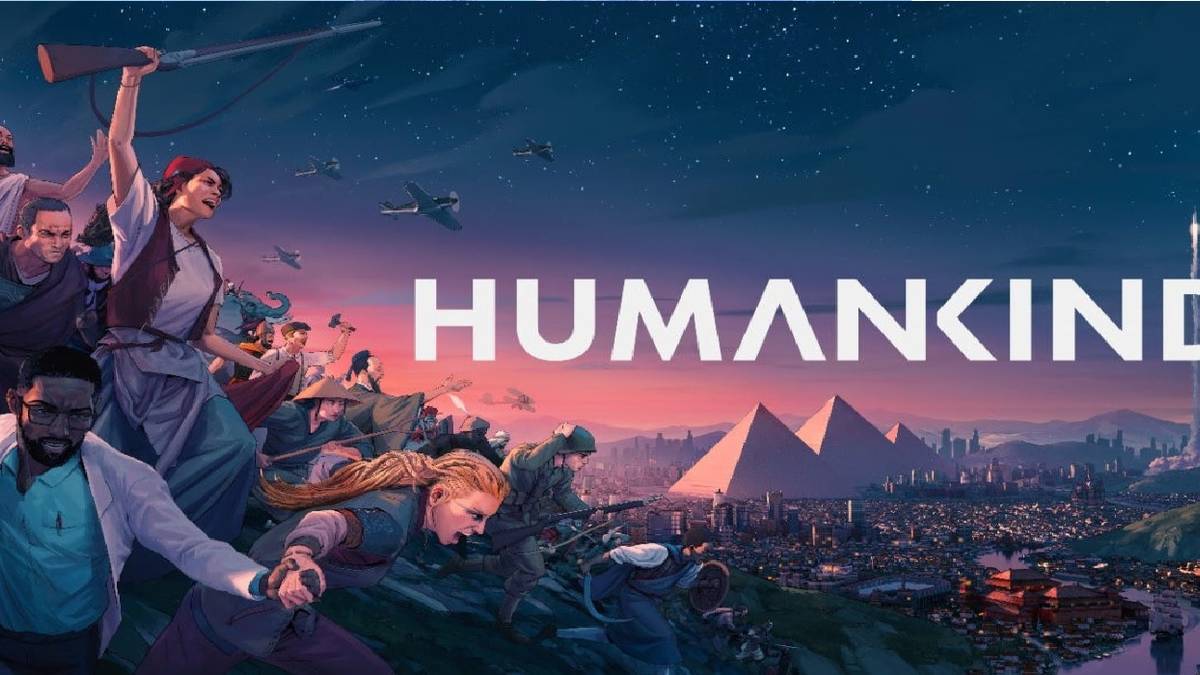 humankind keyart