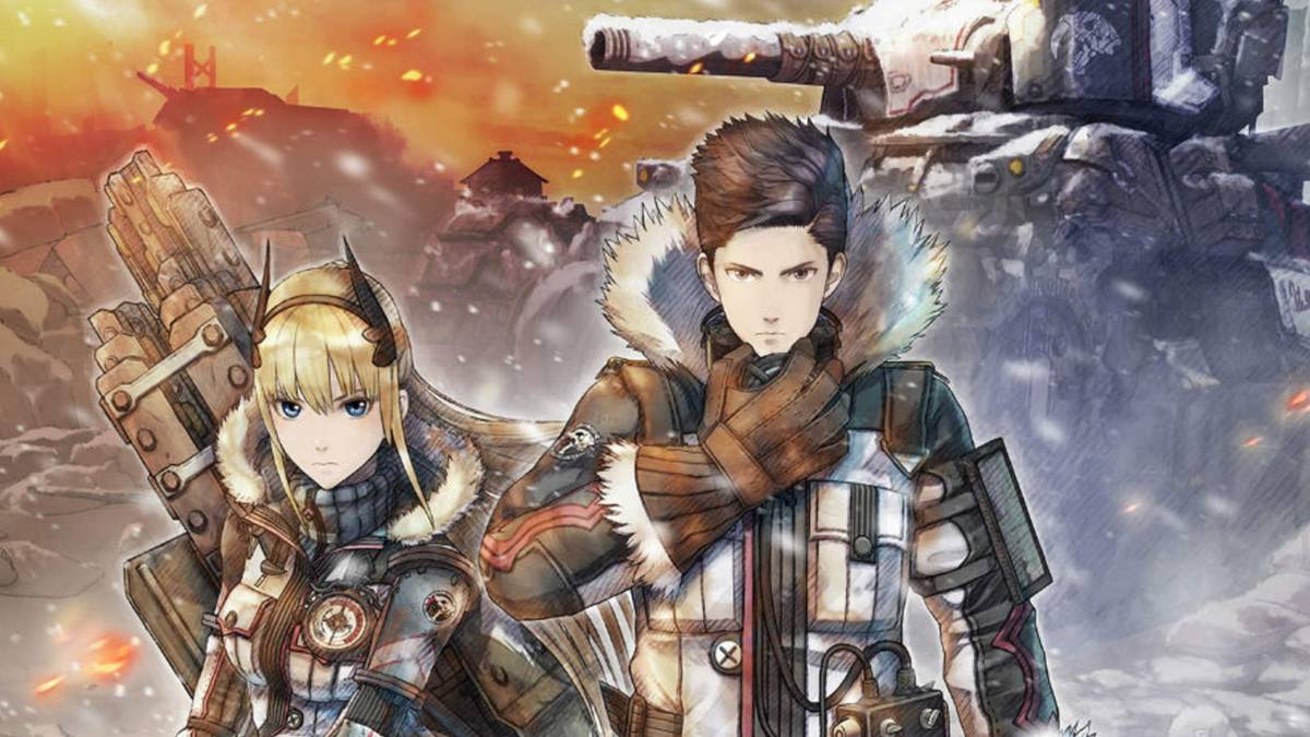 valkyria chronicles 4