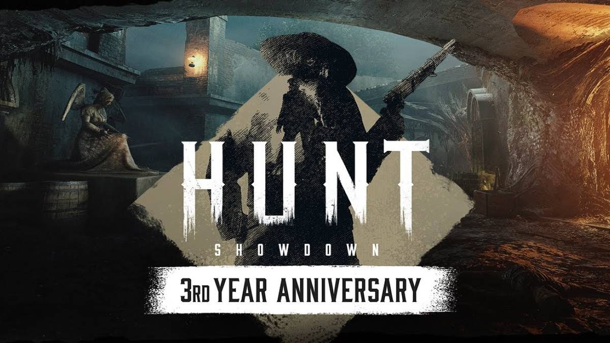 hunt showdown year 3