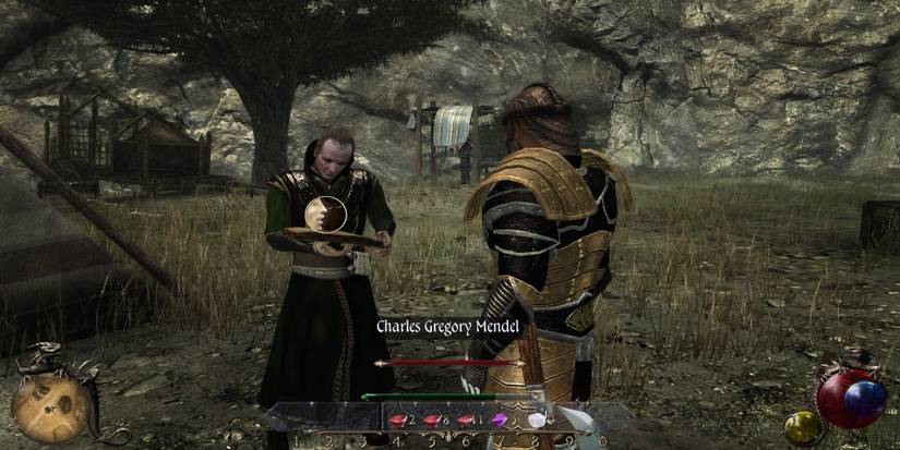 dialogue in Two Worlds II