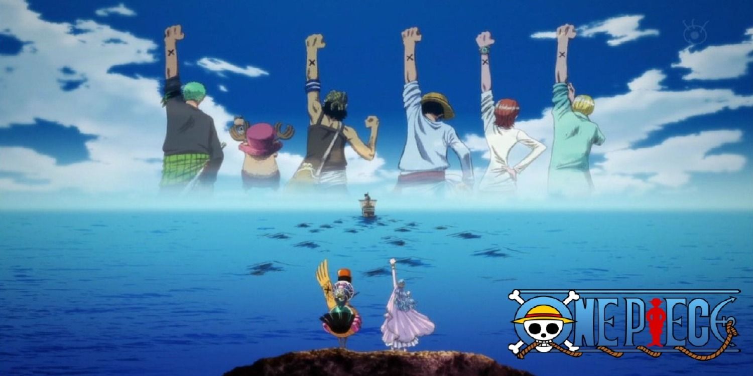 One Piece alabasta country