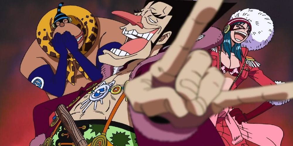 One Piece: 10 Episodes In The Anime You Didn't Know Were Filler