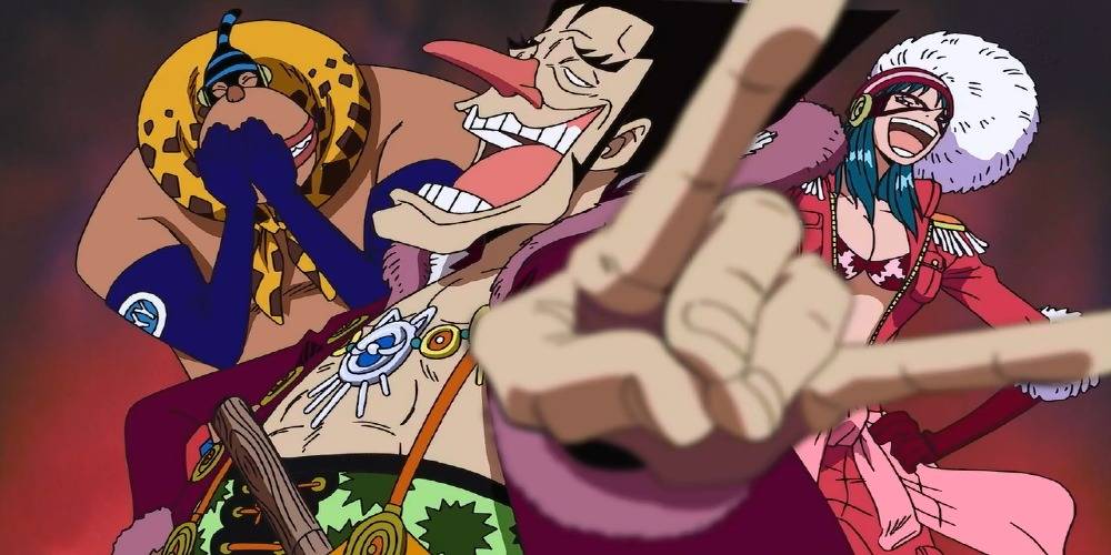 Best One Piece Filler Arcs Best One Piece Filler Arcs