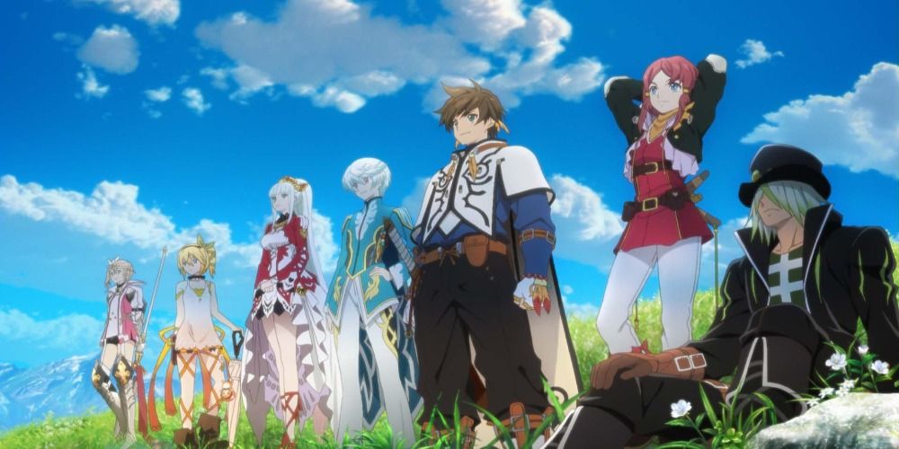 Tales of Zestiria promo image