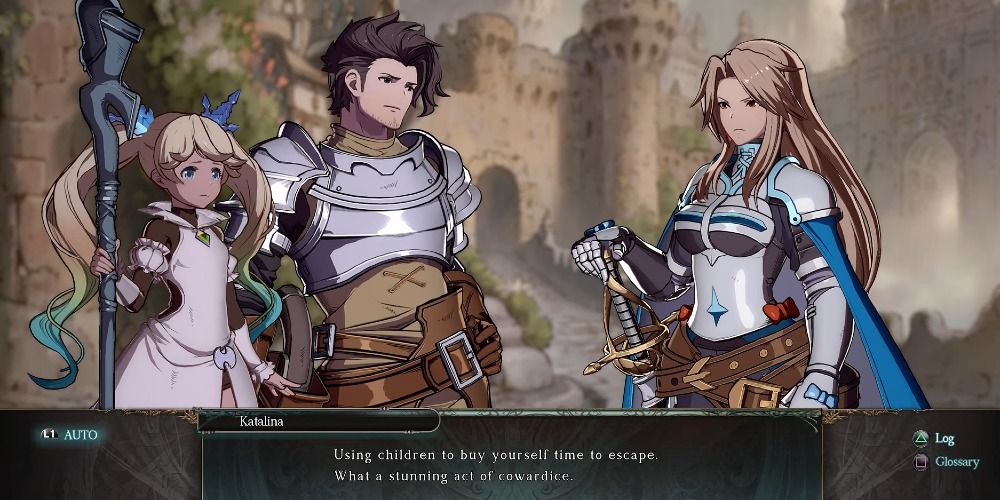 The Ten Strongest Characters In Granblue Fantasy Versus