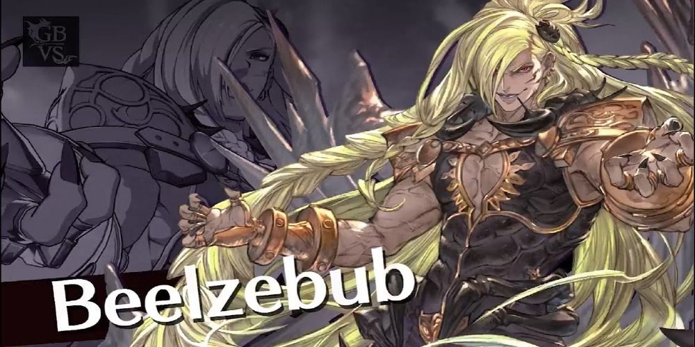 10 Best Characters In Granblue Fantasy: Versus