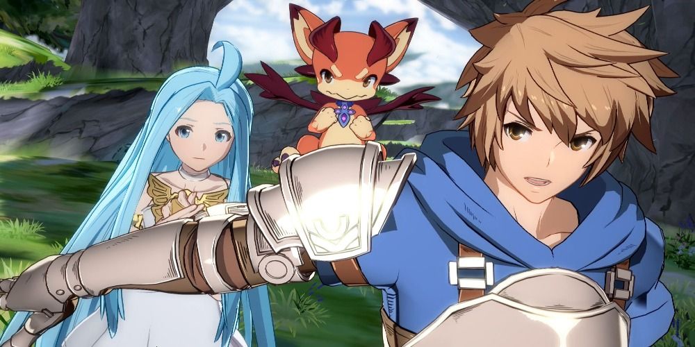 How to Unlock Weapons and Outfit Colors in Granblue Fantasy Versus