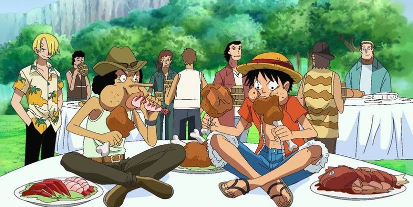 One Piece Little East Blue