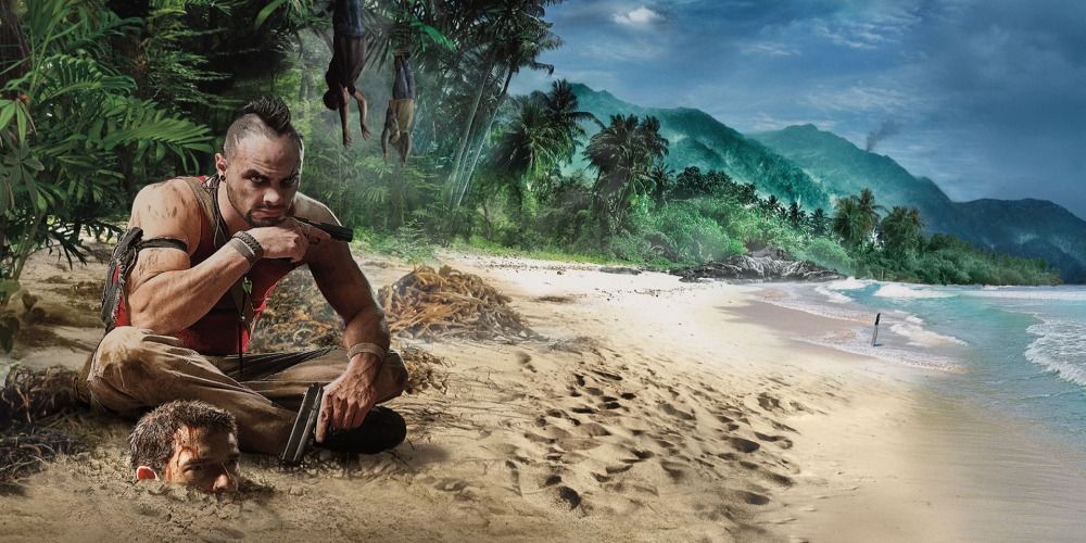 Vaas in Far Cry 3