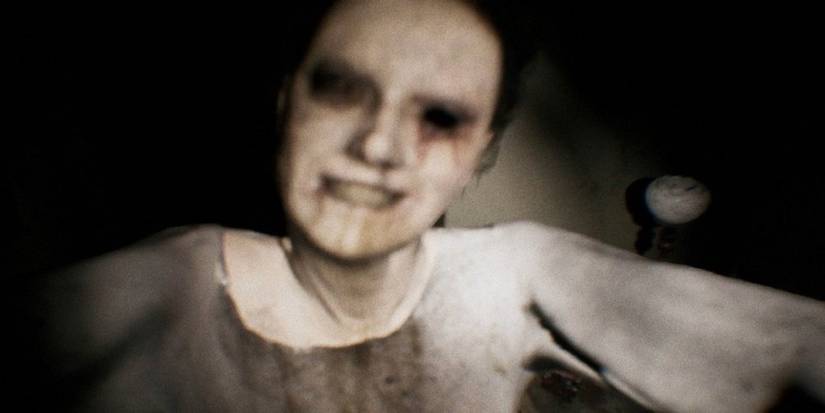 Lisa from PT shaking the camera