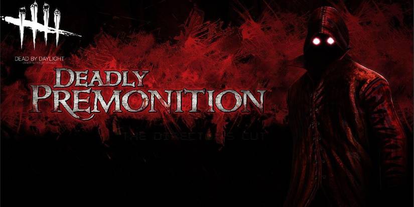 Dead by daylight promo