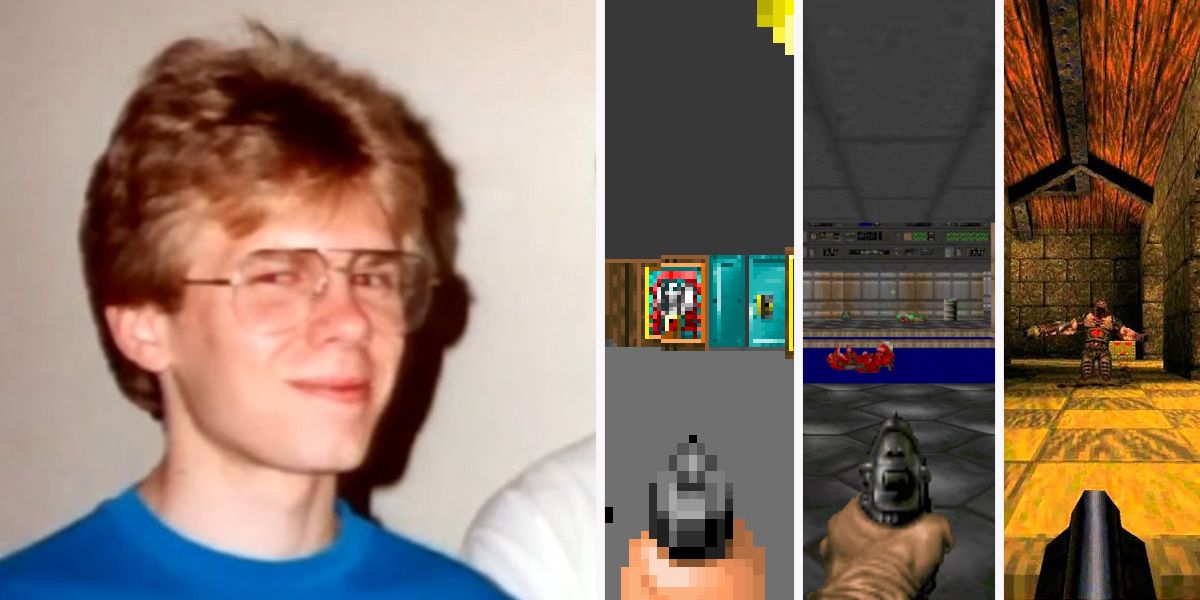 John Carmack and some of his most notable works