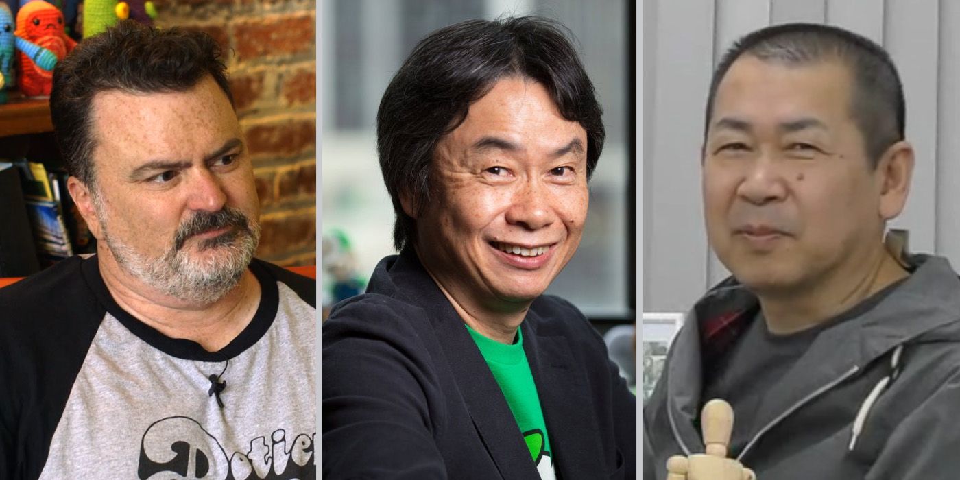 Ideias em Jogo: Personalidades Gamer – Shigeru Miyamoto
