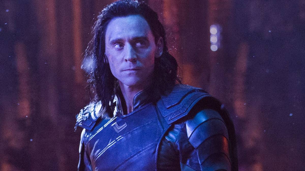 Loki Tom Hiddleston Owen Wilson MCU