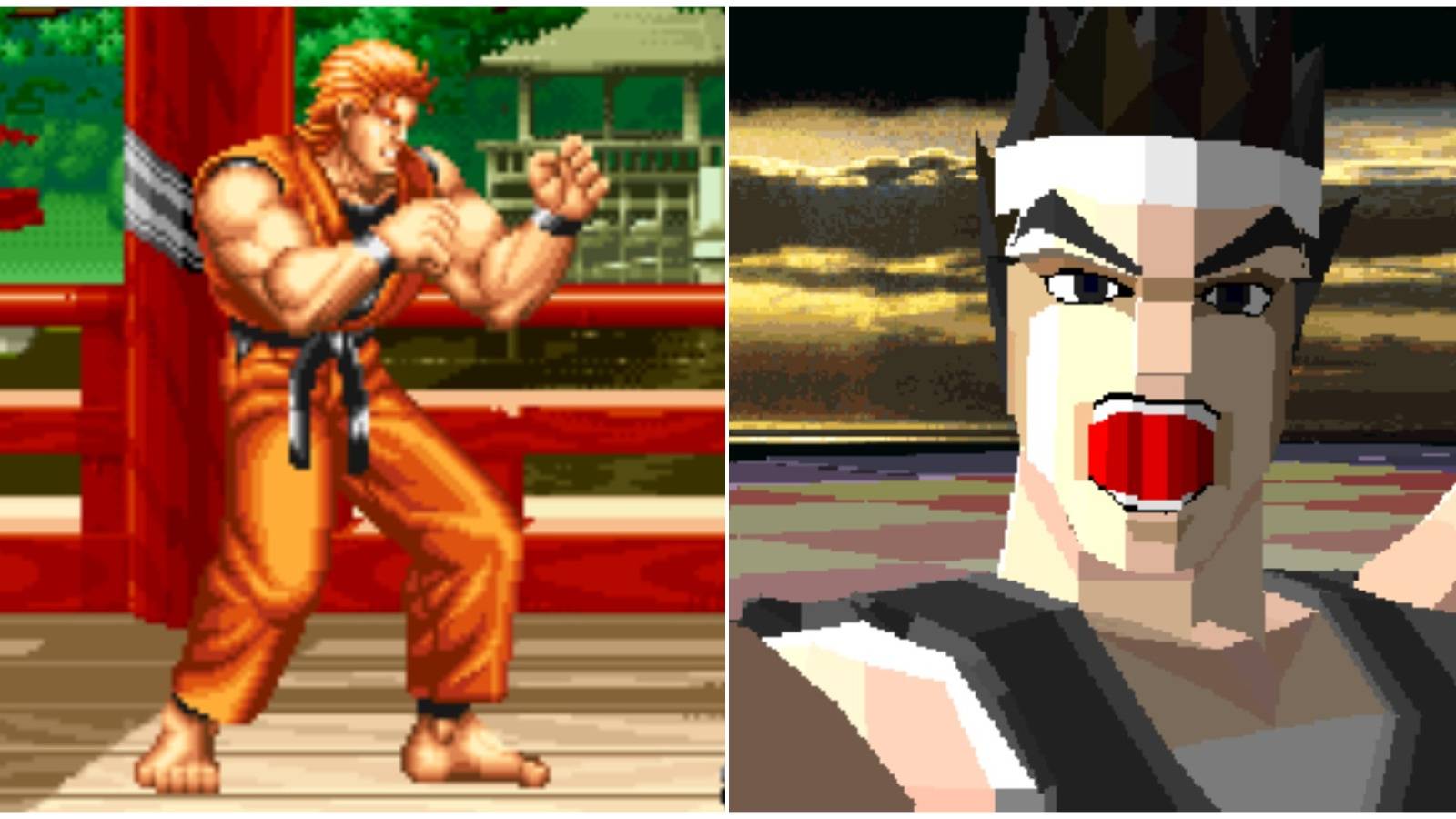 Fighting Game Examples 10 Most Influential Fighting Games Of All Time That Defined The Genre