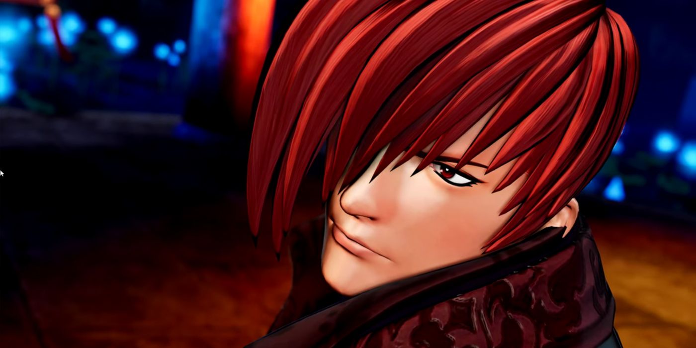 The King of Fighters XV (KOF 15) : IORI YAGAMI Gameplay Trailer