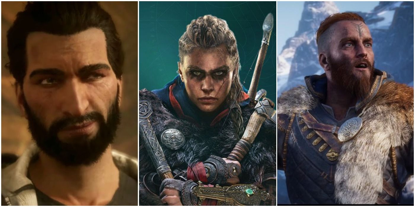 Assassin's Creed: Valhalla - 10 Real-Life Viking Legends Who Should Appear