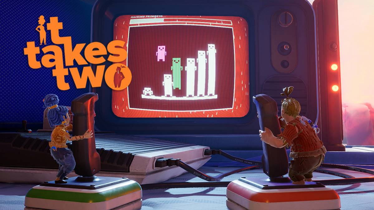 It Takes Two screenshot