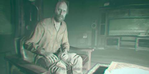 Jack Baker RE7