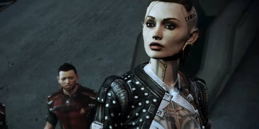 Jack in Mass Effect 3