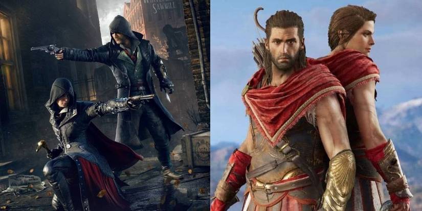 jacob-evie-frye-kassandra-alexios-assassins-creed-odyssey-syndicate