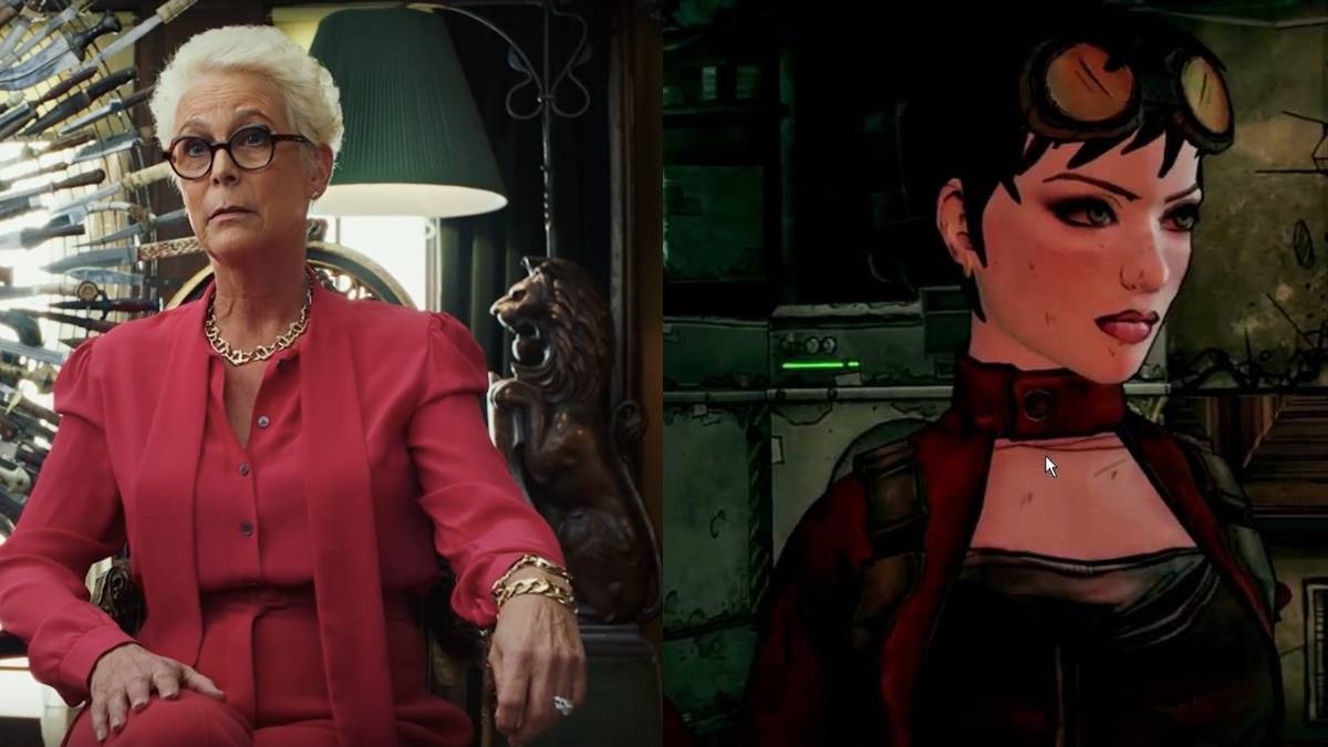 jamie lee curtis borderlands movie 2