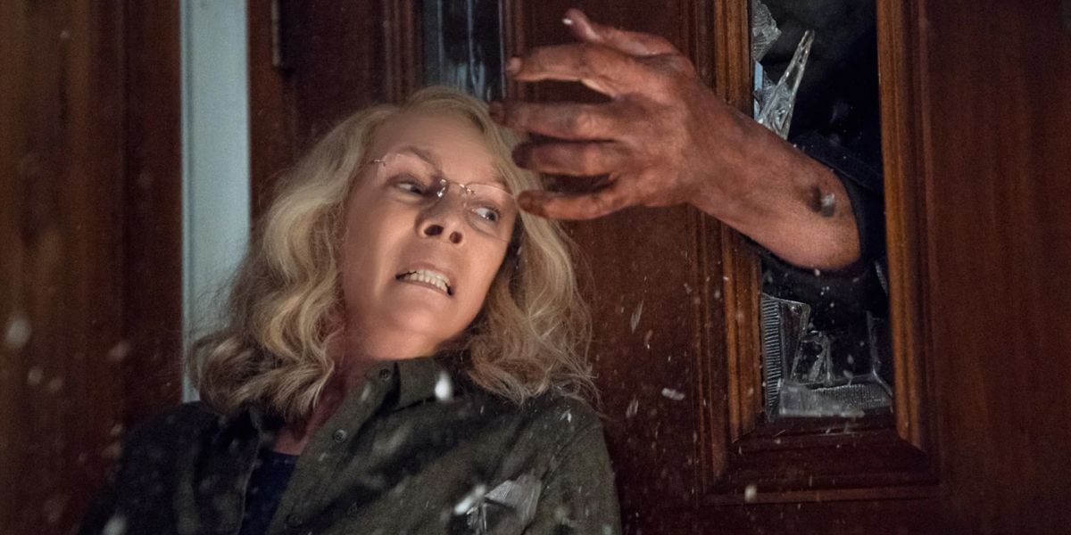 Halloween (2018) Laurie Strode