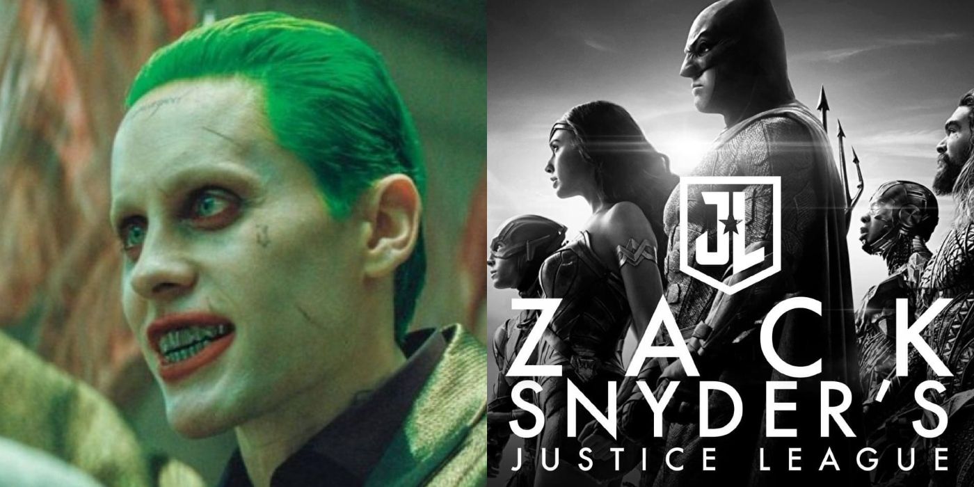 Zack Snyder Shares New Image Of Jared Letos Joker 