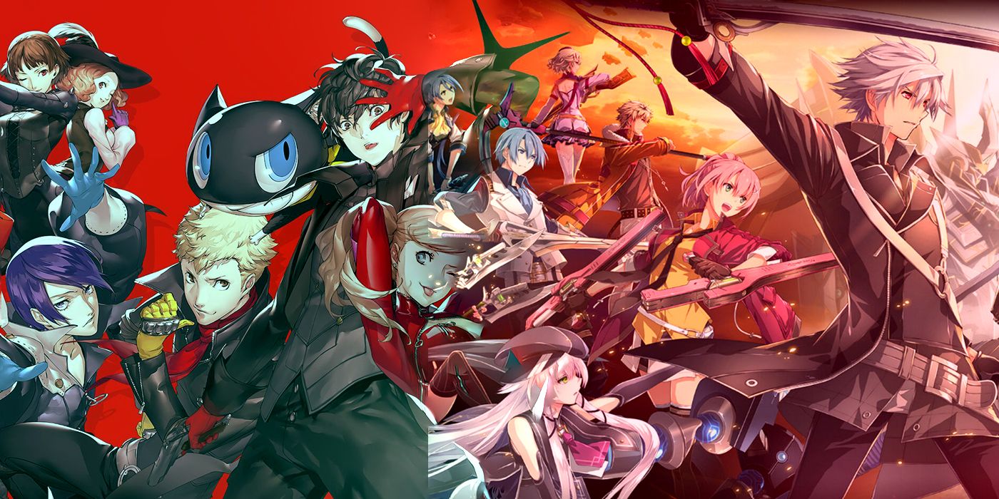 JRPGs to Play Before Persona 6