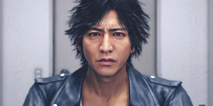 judgment yakuza game