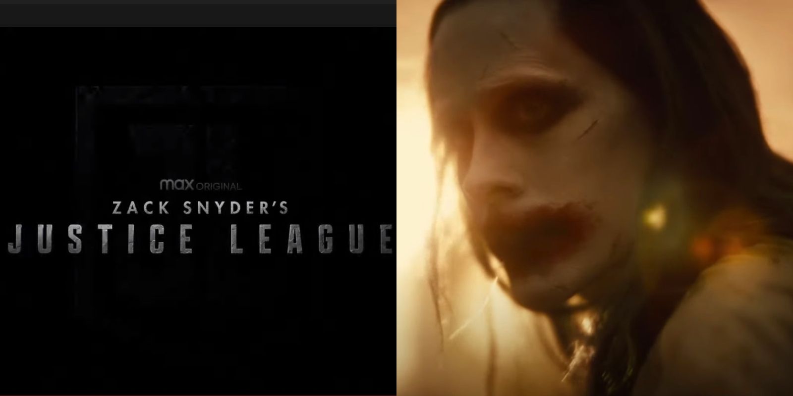justice league trailer joker