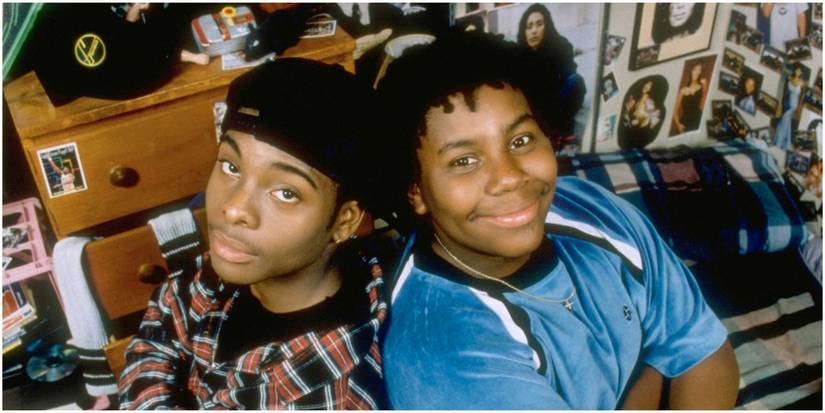 kenan and kel bedroom