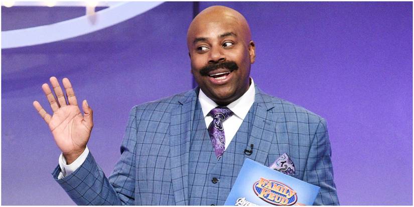 kenan thompson saturday night live steve harvey