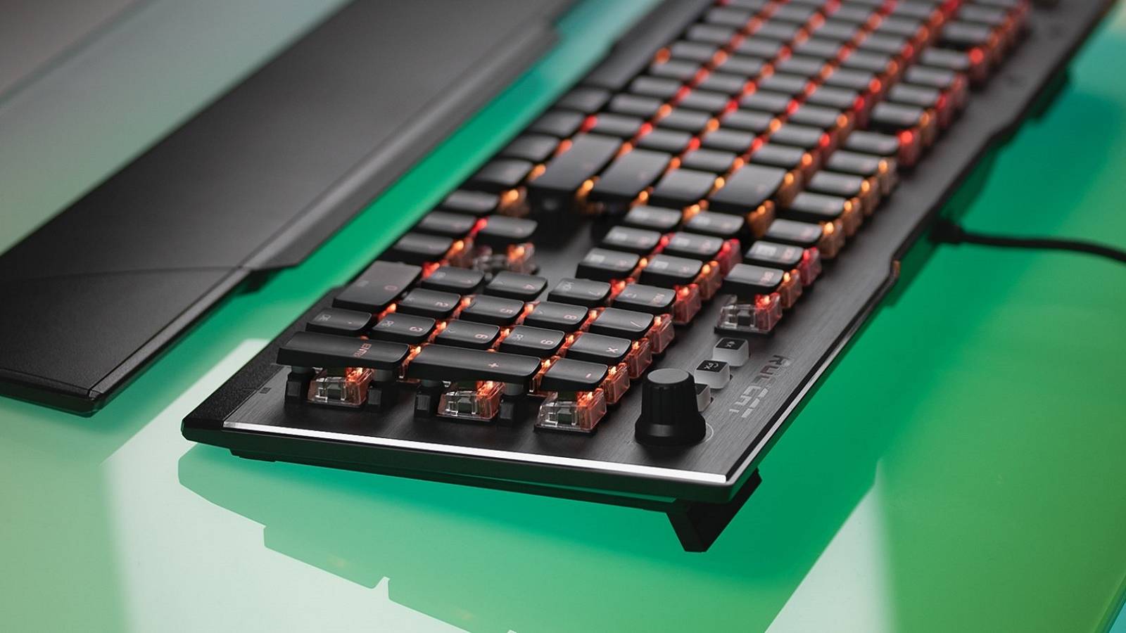 Roccat Vulcan 120 Aimo Promotional Image