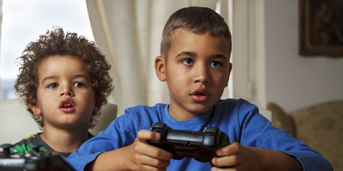 A Journalist Asked Kids About Playing Too Many Video Games With ...