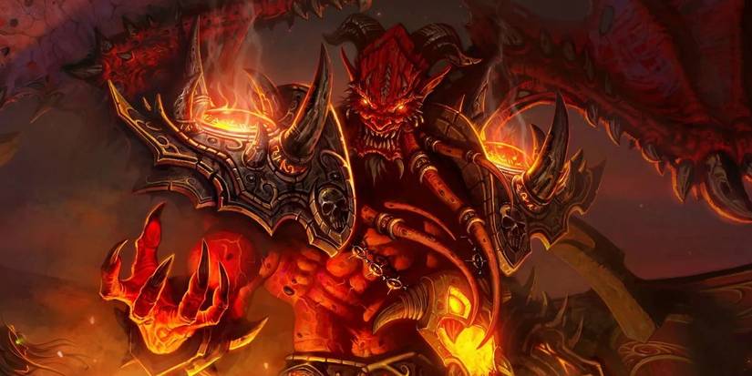 kil'jaeden eredar wow