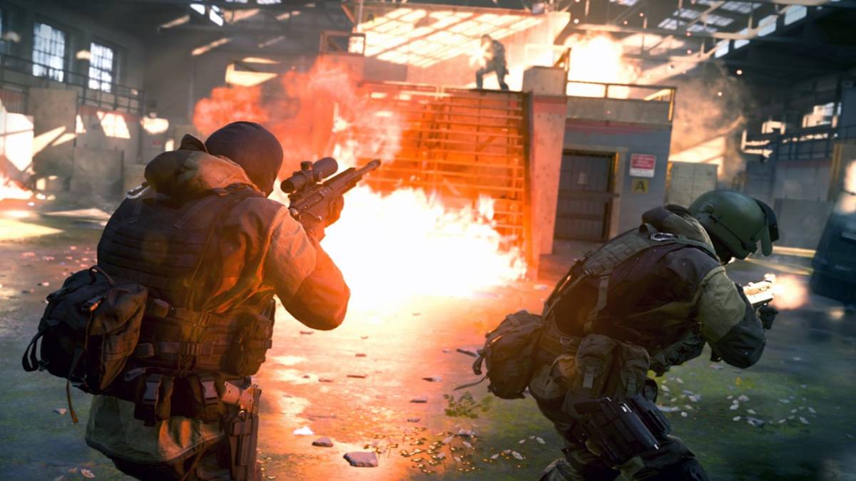 cod mobile king gameplay