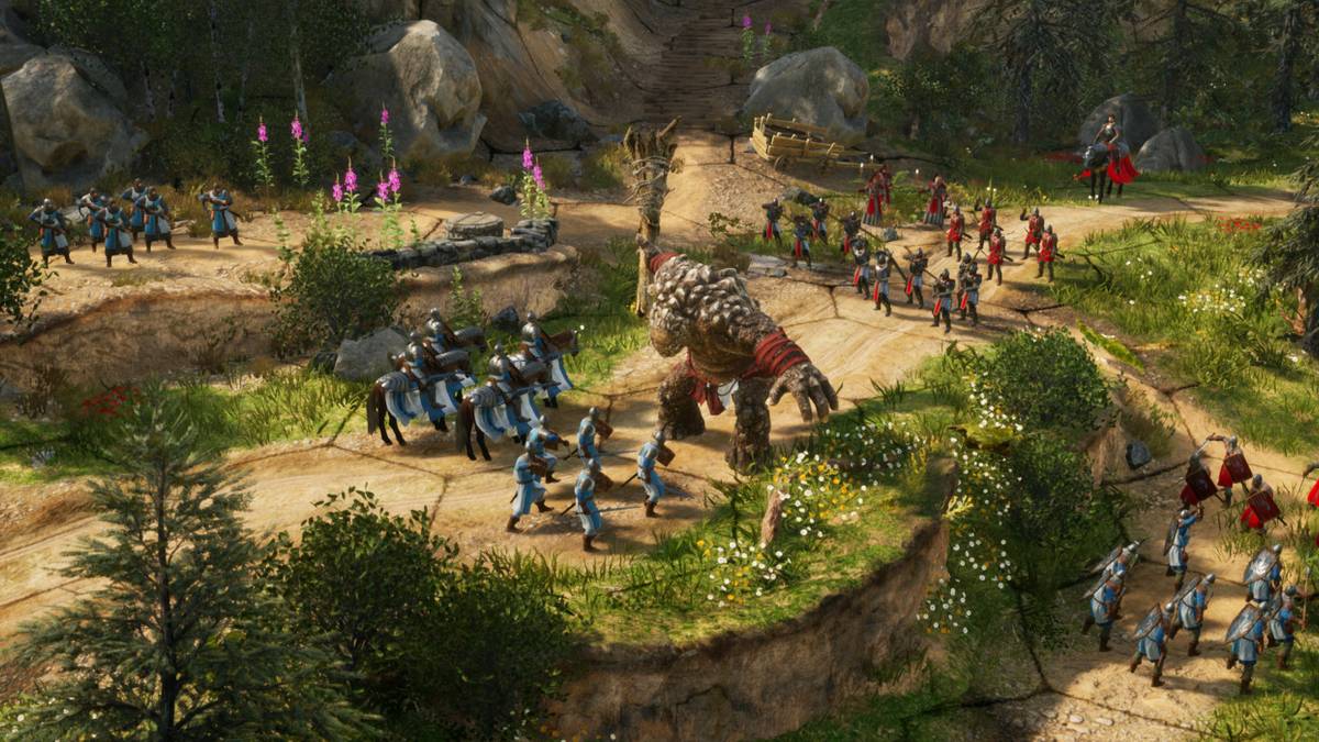 king's bounty 2 tactical gameplay