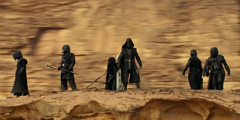 star wars rise of skywalker