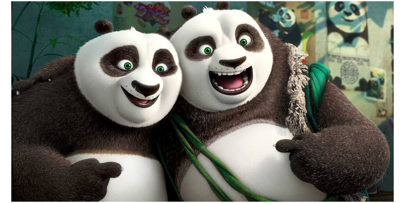 kung fu panda 3 po
