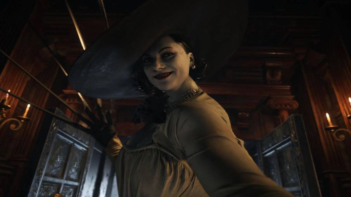 resident evil 8 art director