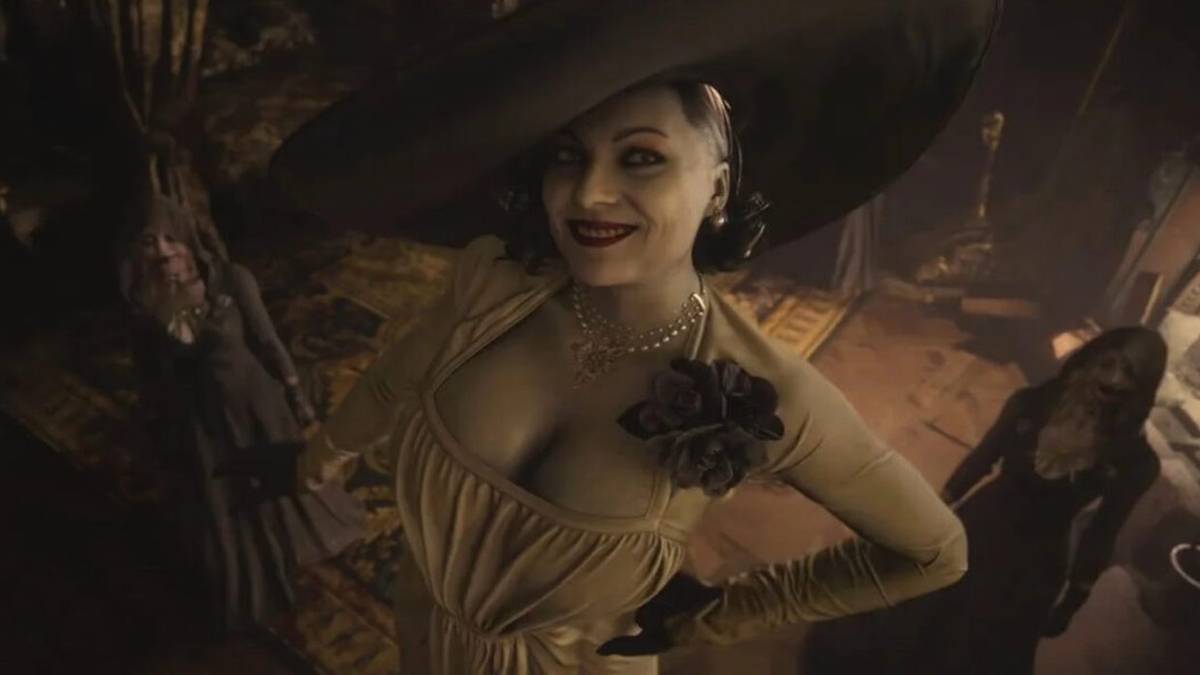 resident evil Godzilla crossover